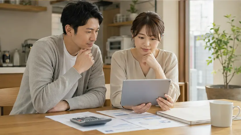 ペットとゆったり過ごす暮らし